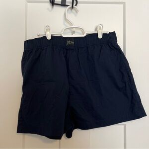 J.Crew Navy Shorts Size medium